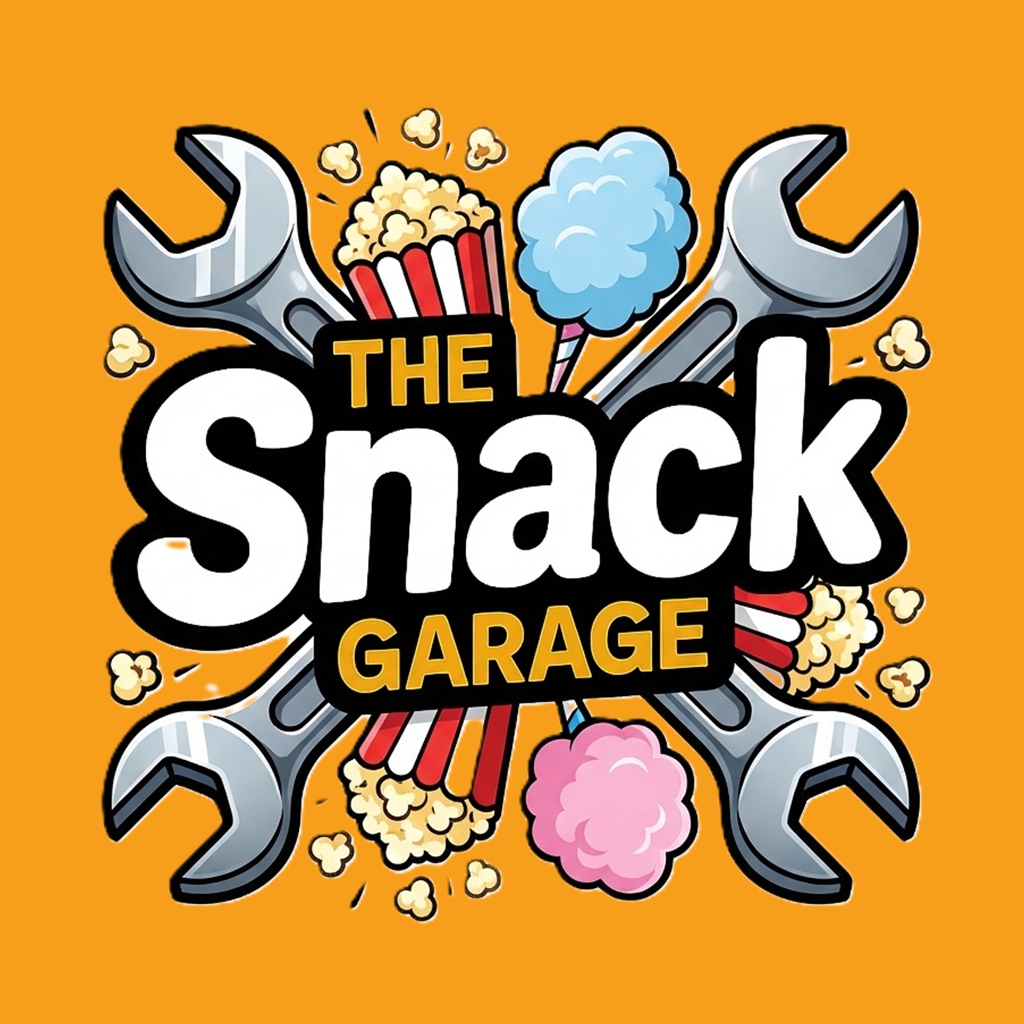 The Snack Garage logo